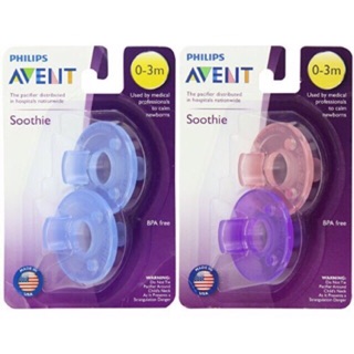 Ty giả Avent chống vẩu