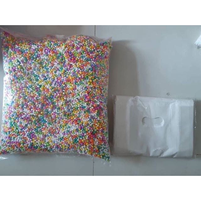 hạt xốp nhiều màu : 25k / 2 bịch | BigBuy360 - bigbuy360.vn