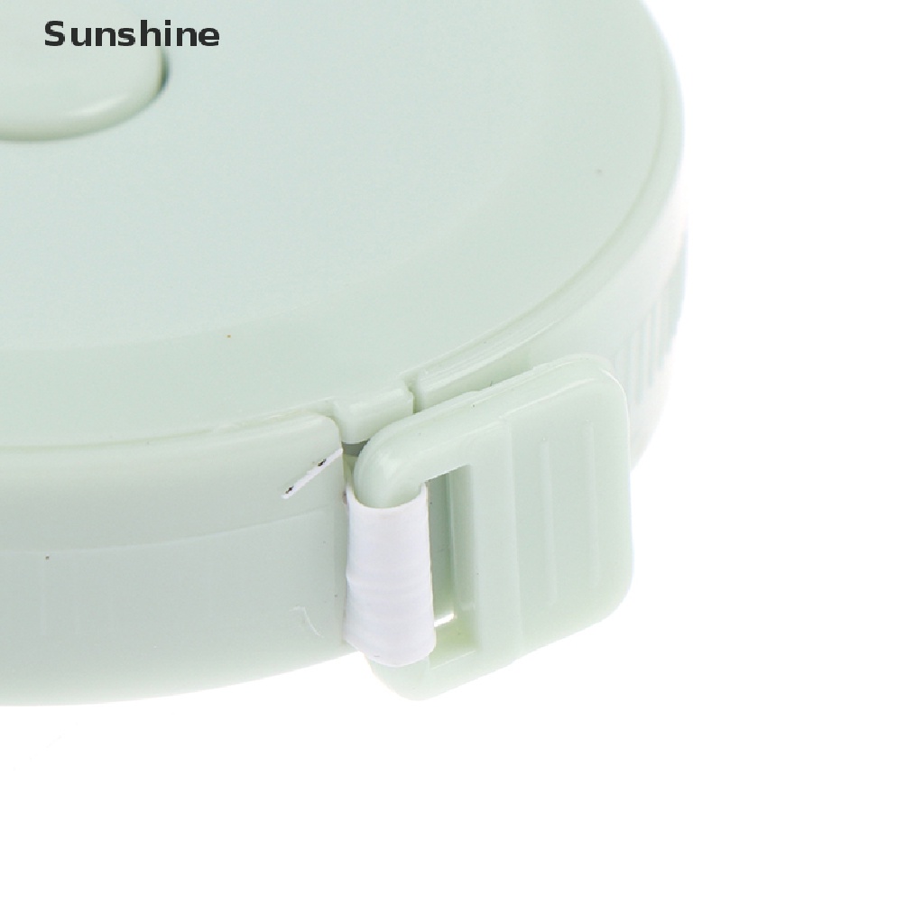 1 Thước Dây Cuộn 2m Có Thể Thu Gọn Tiện Dụng Cho Bé