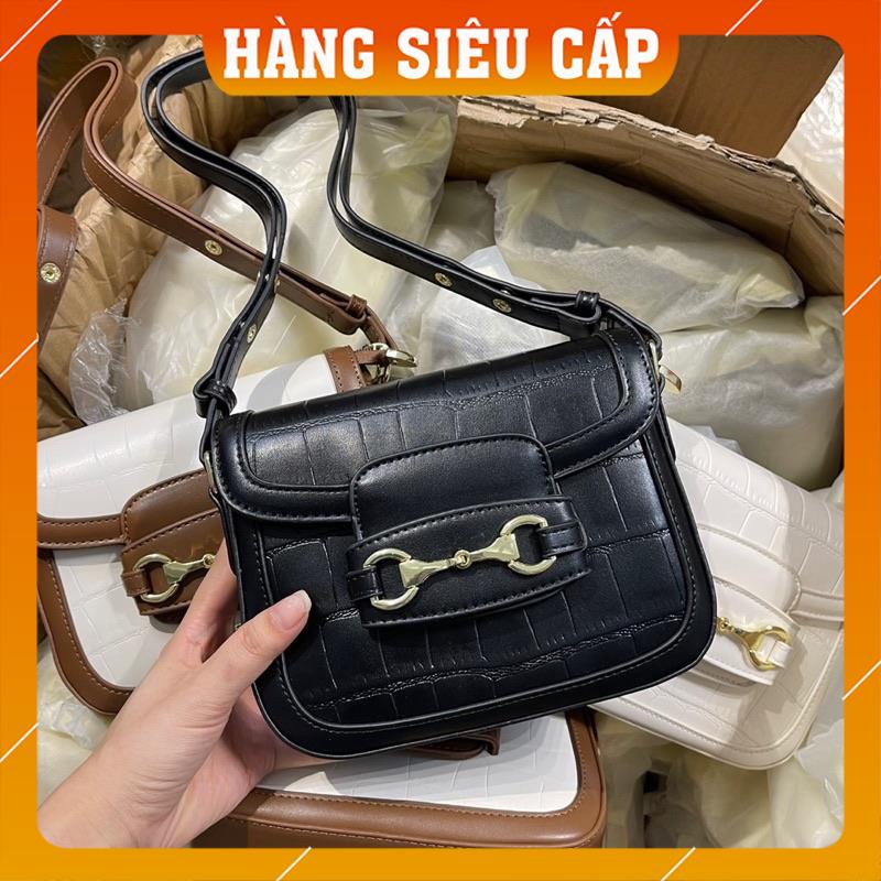 Túi đeo chéo nữ Kam, Túi HỒ NGỌC HÀ size 20cm đẹp mẫu mới