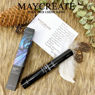 Chải tóc Tạo kiểu Mascara Maycreate Hàng Nội Địa Trung.