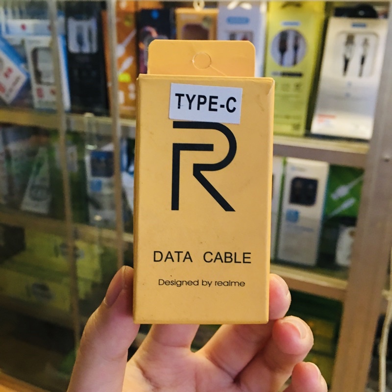 Dây Cáp Sạc Nhanh Type C Dài 1m Cho Realme | Công Nghệ Sạc Nhanh An Toàn Cho Điện Thoại | Hàng Chính Hãng
