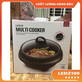 [HOT] NỒI LẨU ĐIỆN ĐA NĂNG LOCK & LOCK EJP431SN