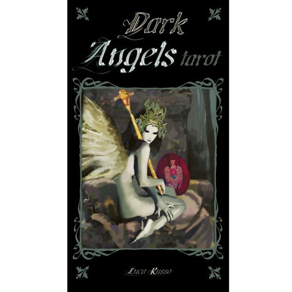 Bộ Bài Dark Angels Tarot (Mystic House Tarot Shop)