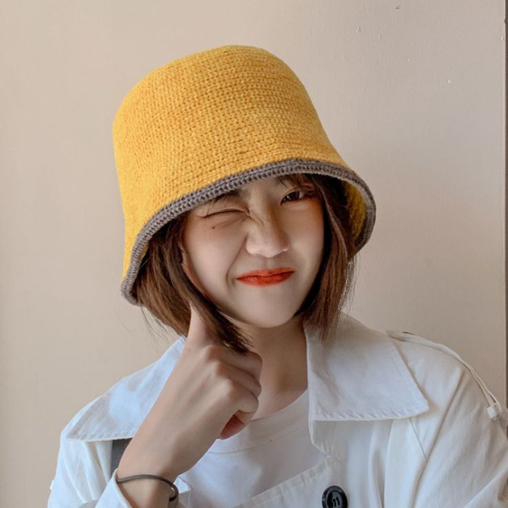 Nón vành chống nắng thời trang cho nữ
