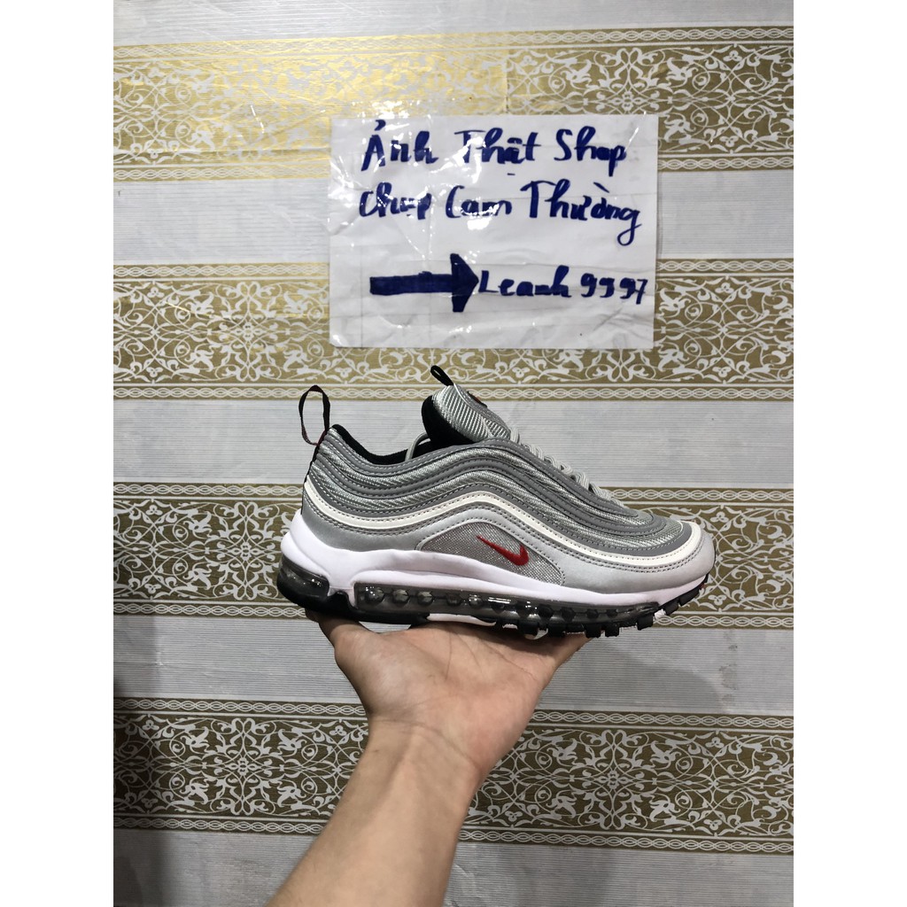 Giày sneaker xám nam nữ