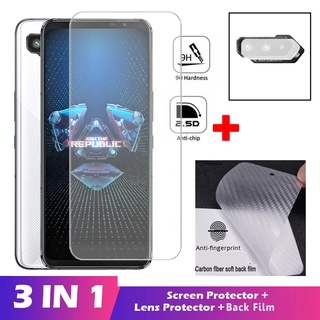 Kính cường lực Rog Phone 5s bảo vệ ống kính máy ảnh cho ASUS ROG Phone 3 3 2 II ZS660KL 5s Pro 5 Ultimate