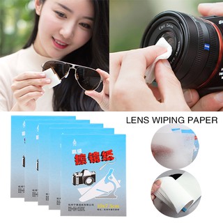Cleaning Paper Lens Cleaning Paper Cheap 5 X 50 Sheets Paper