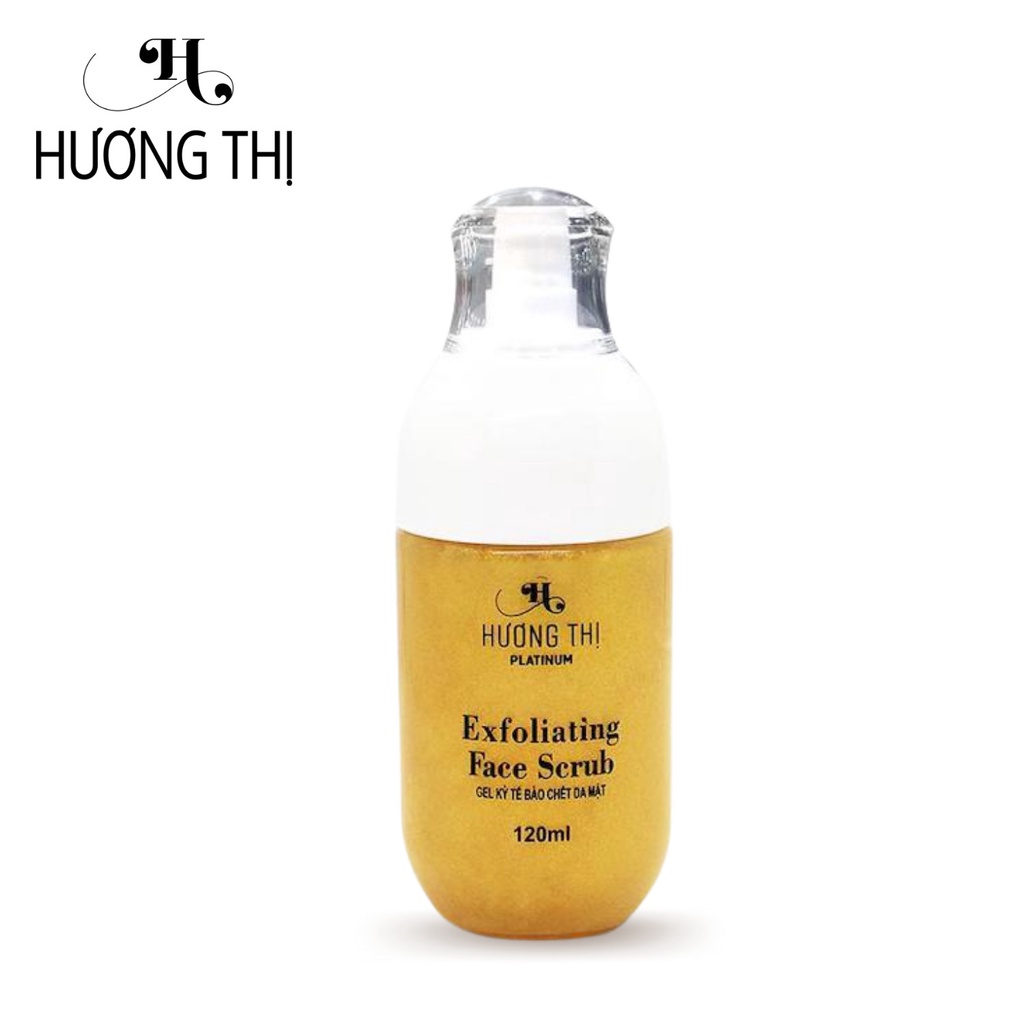 Gel tẩy tế bào chết da mặt Hương Thị Exfoliating Face Scrub 120ml