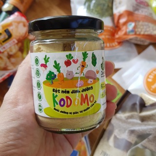 Nêm kodomo rau củ