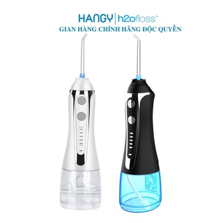 [Combo 2] Máy tăm nước h2ofloss HF- 2 phiên bản cải tiến của HF6 2020 nhập khẩu Hangy