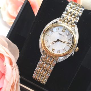 Đồng hồ nữ Bulova 98R229