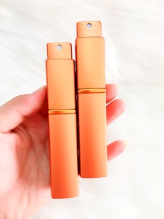 Lọ chiết nước hoa cam 10ml
