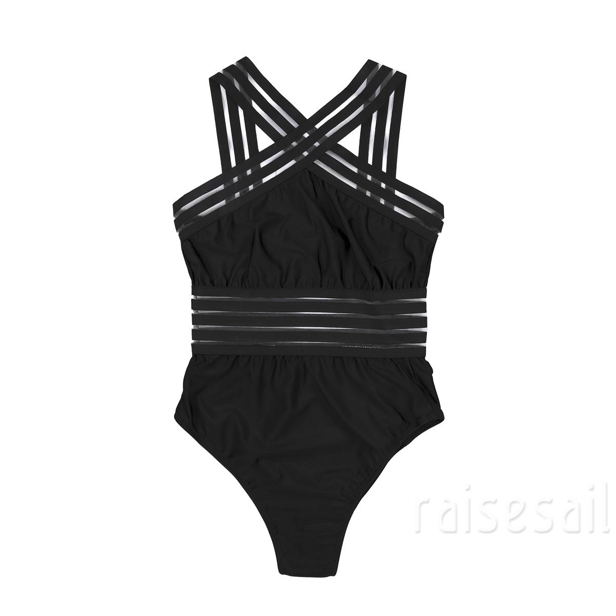 Bikini Nữ Một Mảnh Có Đệm Nâng Ngực Gợi Cảm | BigBuy360 - bigbuy360.vn