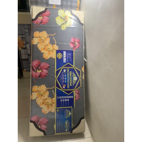 Đệm bông tinh khiết kim cương chính hãng