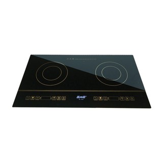 Bếp hồng ngoại đôi lắp âm Alpha AL-814