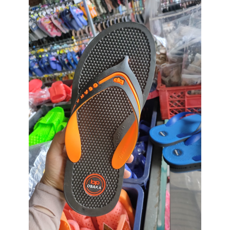 Dép kẹp nam Dép xỏ ngón siêu êm hot hít năm nay, hàng xuất khẩu - OSAKA New Siêu Bền Đẹp