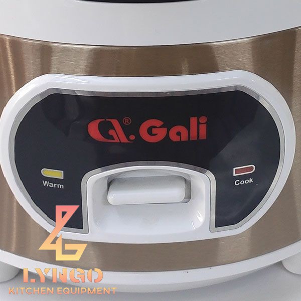 Nồi cơm điện GALI GL-1715 (1,5 Lít) Chất lượng hàng hóa nhập khẩu (Tem hợp quy CR)