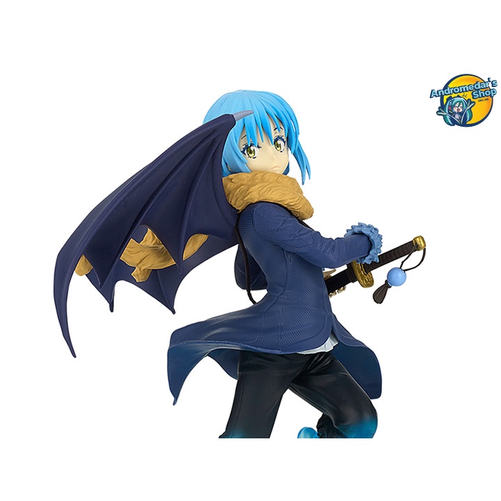 [Đặt trước] [Tổng 690k] Mô hình nhân vật Banpresto EXQ Figure Rimuru Tempest (Special Ver.)