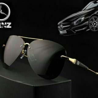 Mắt Kính Cao Cấp Thời Trang Mercedes ( Full Box )