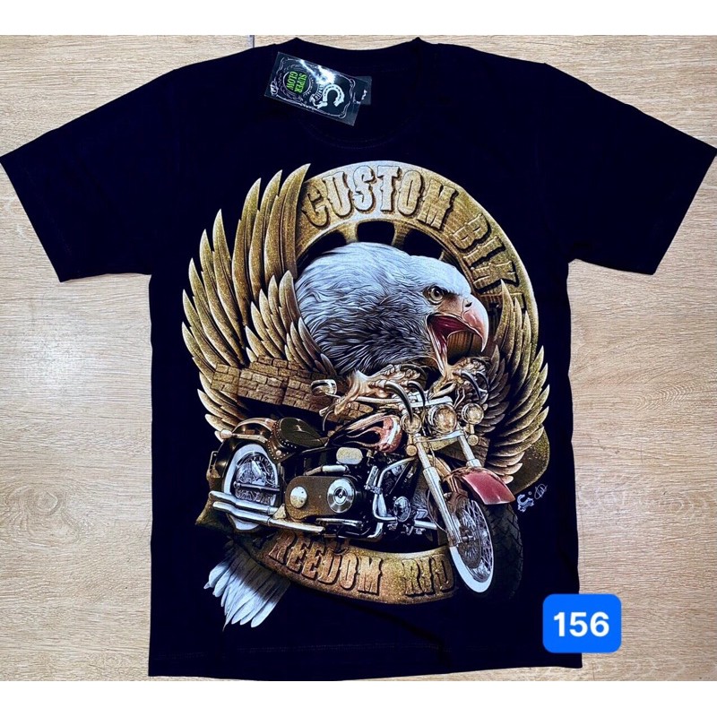 Áo Thun Thái 3D Dạ Quang -ĐB156