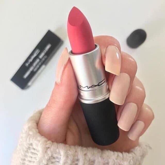 Son MAC Powder Kiss chính hãng | BigBuy360 - bigbuy360.vn