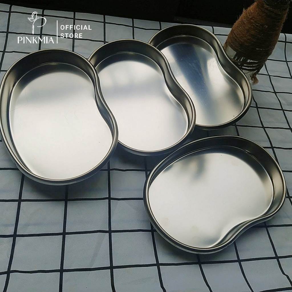 Khay Quả Đậu Inox Chuyên Sử Dụng Trong Spa và Thẩm Mỹ Viện