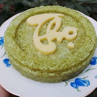 Bộ 3 Khuôn xôi, khuôn làm bánh phúc lộc thọ bằng nhựa thực phẩm cứng chịu lực an toàn vệ sinh thực phẩm