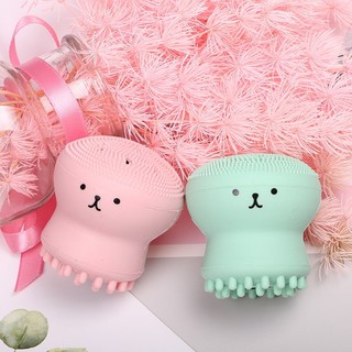 Cọ rửa mặt bạch tuột