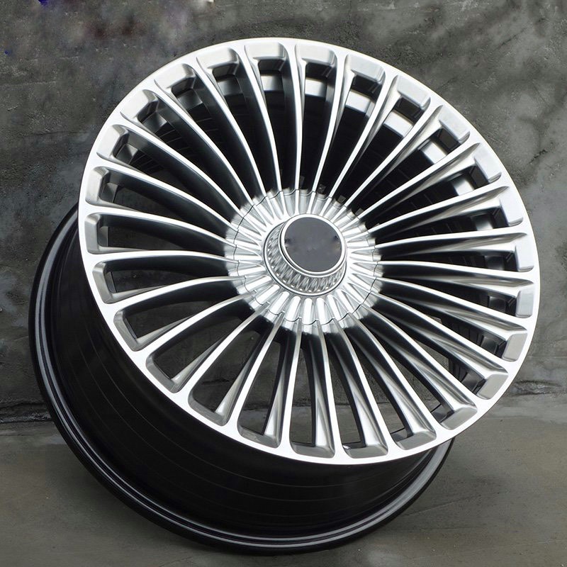 Mâm xe 17inch giá rẻ lắp cho xe BMW