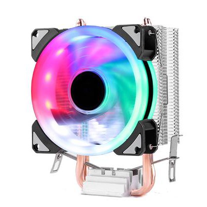 Tản Nhiệt Khí Fan Led RGB-Hỗ Trợ All CPU socket các dòng AMD/Intel