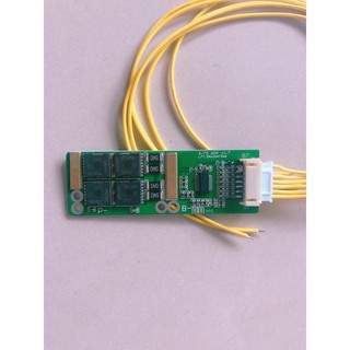 Mạch bảo vệ pin 6s60A xã cao