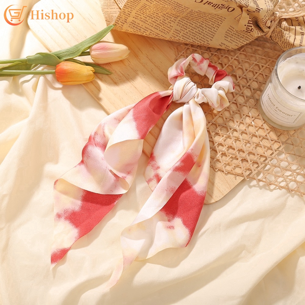 Đồ Cột Tóc Hishop Đính Dây Phụ Kiện Thời Trang