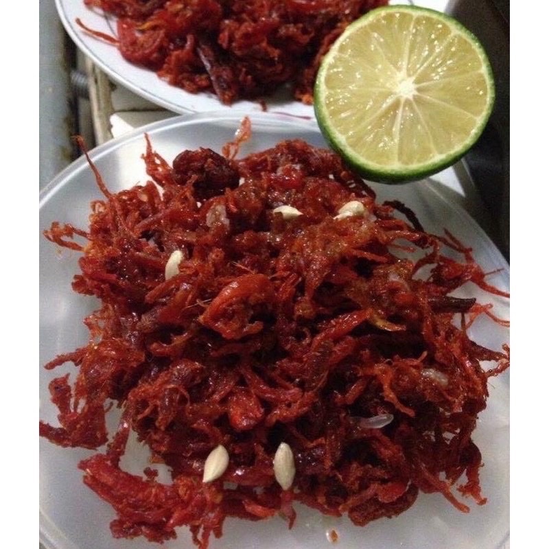 Khô bò sợi vụn 300gr