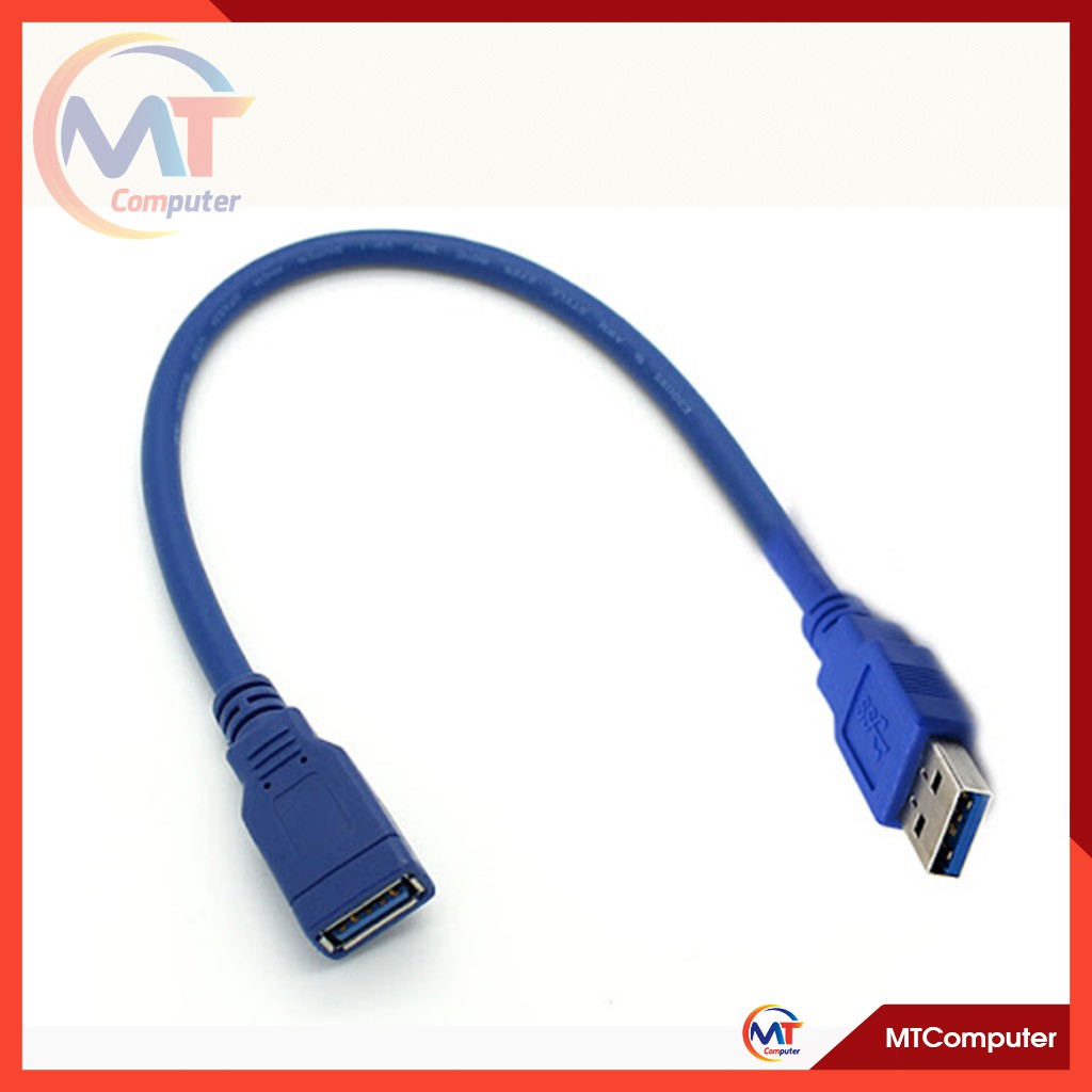 Dây nối dài USB 1m 1.5m 2m, tốc độ kết nối USB 2.0 và USB 3.0