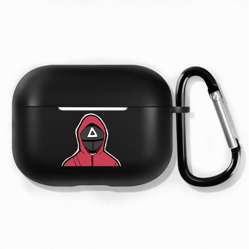 Vỏ Bảo Vệ Hộp Sạc Tai Nghe Bluetooth Không Dây Pro Chất Lượng Cao Ốp