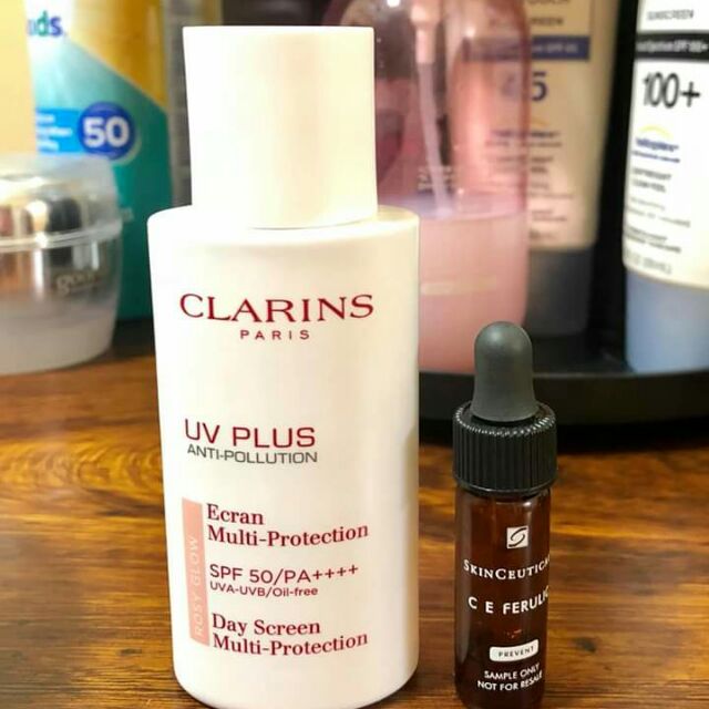 KEM CHỐNG NẮNG CLARINS MINISIZE