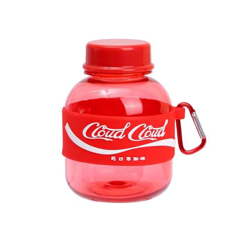 Bình Nước 350ml Hình Chim Cánh Cụt Dễ Thương