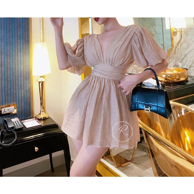 Jum voan nhăn tay bồng