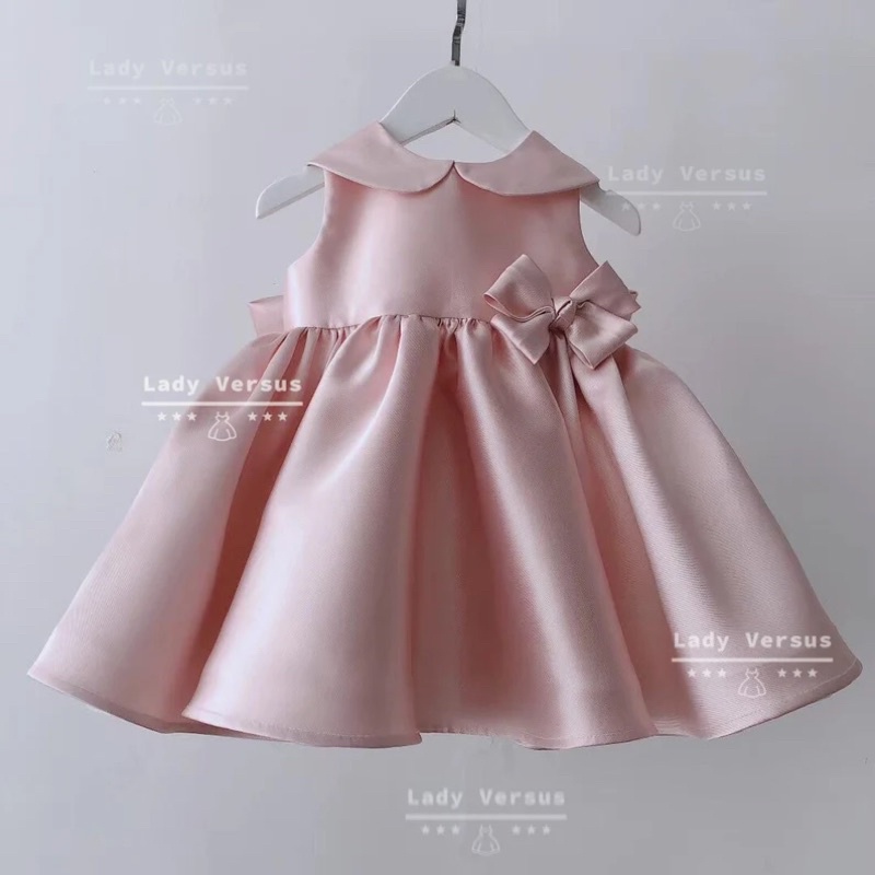 Đầm thiết kế Sunny girl - đầm công chúa xinh xắn bé gái