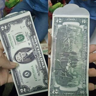 250 lì xì 2 đô