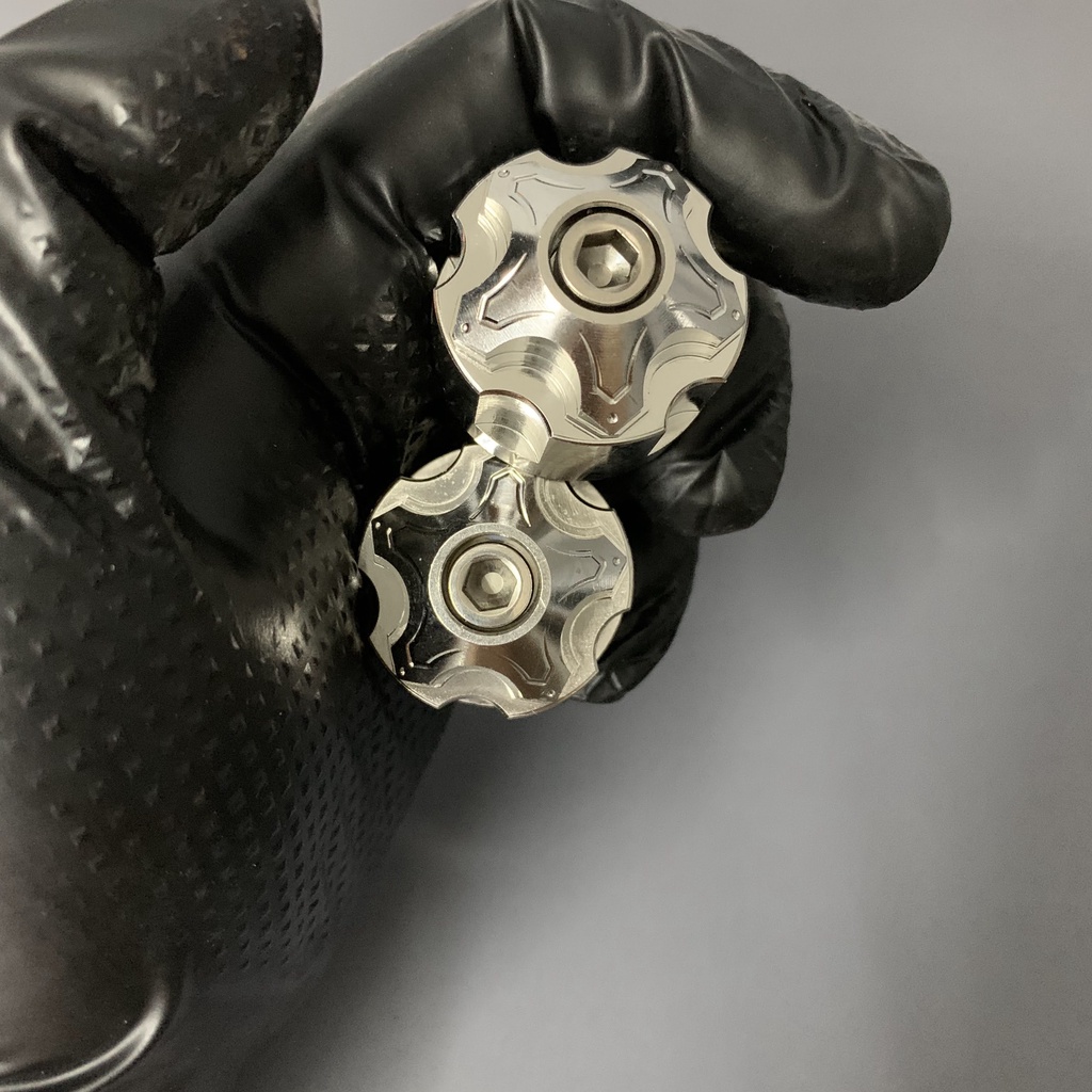 Gù tay lái SALAYA mẫu ngôi sao, hàng chuẩn - inox 304 chắc chắn nguyên khối - cam kết chất lượng