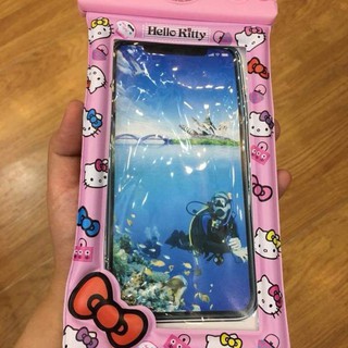 Túi chống nước có phao siêu cute