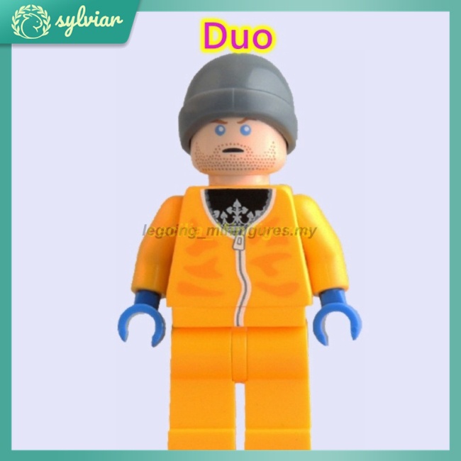 Bộ Đồ Chơi Lắp Ráp Lego Nhân Vật Phim Breaking Bad Cho Bé