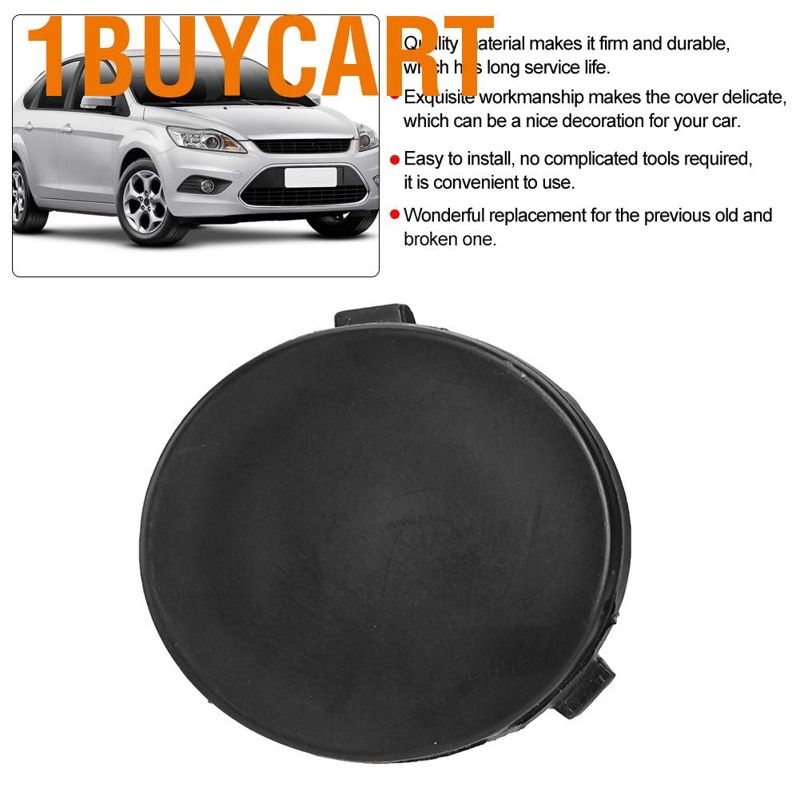 Nắp đậy móc kéo trước cho xe hơi Ford Focus Mk2 2007-2011