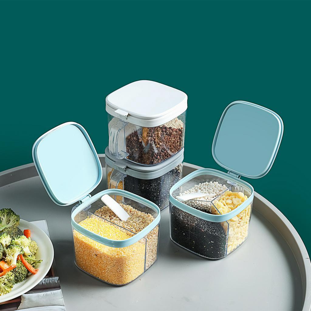 Hộp đựng gia vị tiện dụng cho gia đình