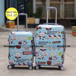 Vali Nhựa 20 inch