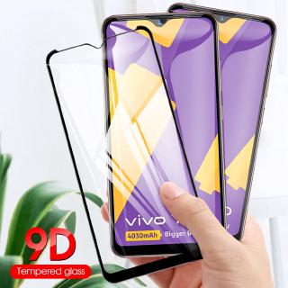 Kính cường lực 9D bảo vệ toàn màn hình cho Vivo Y11/31/20/19/17/12Y66/81/15/95/91/93/85/9/11i/81/73/71