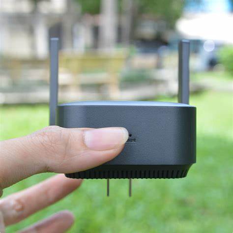 Bộ kích sóng Wifi Xiaomi Repeater Pro 2 râu chuẩn wifi 300Mbps, sóng khỏe phát xuyên tường, hàng chính hãng