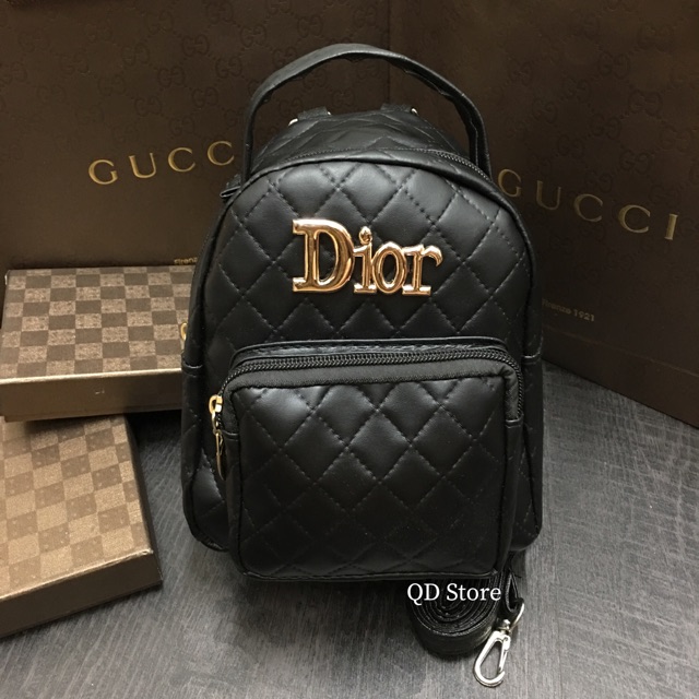 Balo Diorr mini thời trang